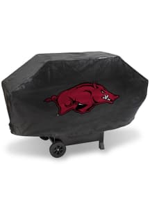 Arkansas Razorbacks Deluxe BBQ Grill Cover