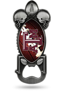 Texas A&amp;M Aggies Party Starter Football Bottle Opener