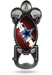 Dallas Cowboys Party Starter Football Bottle Opener