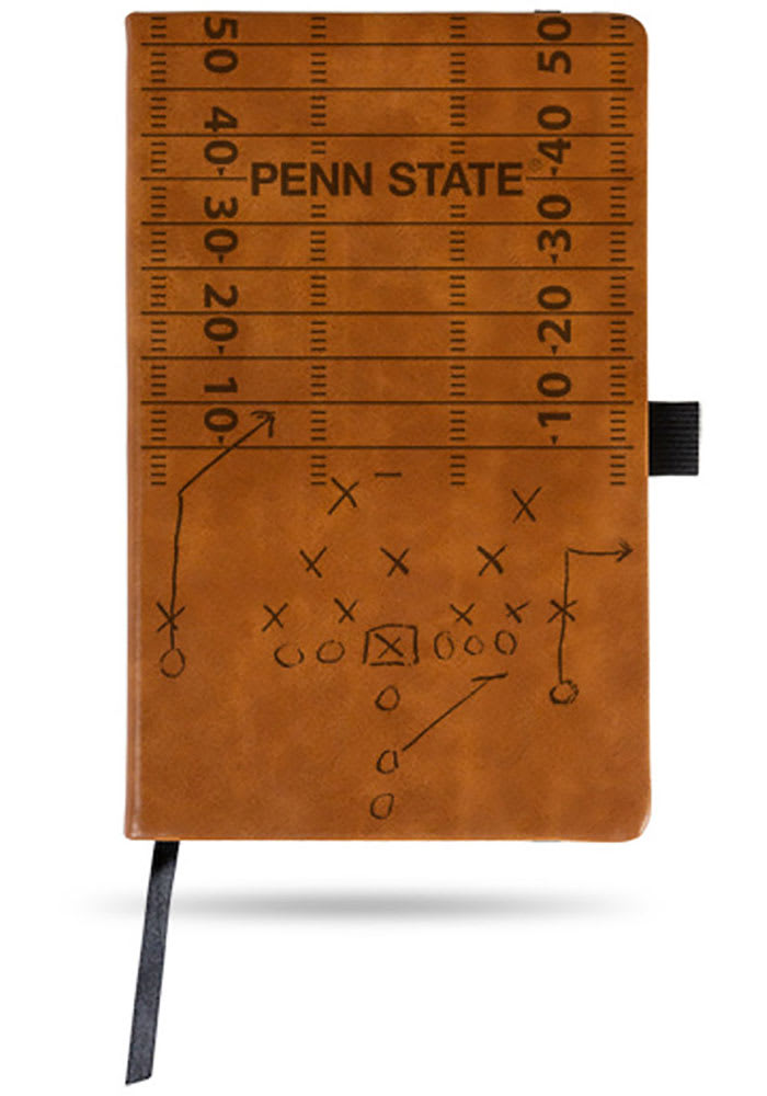 Penn State Nittany Lions Laser Engraved Small Notepad
