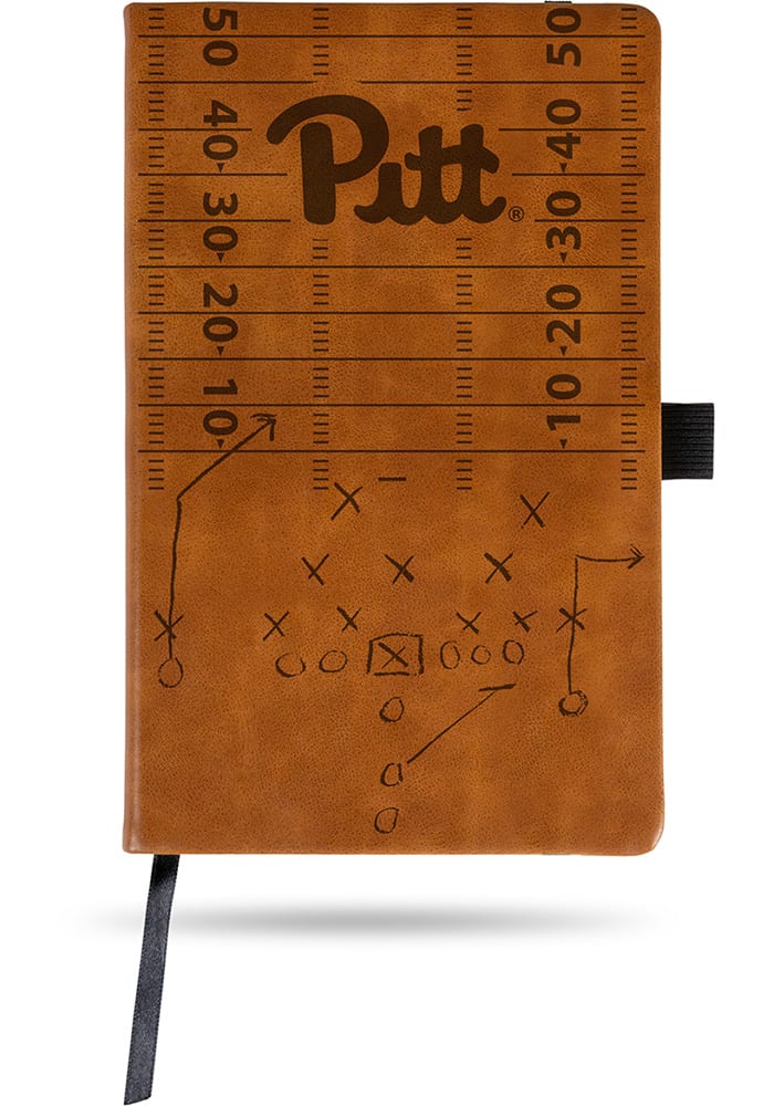 Pitt Panthers Laser Engraved Small Notebooks and Folders