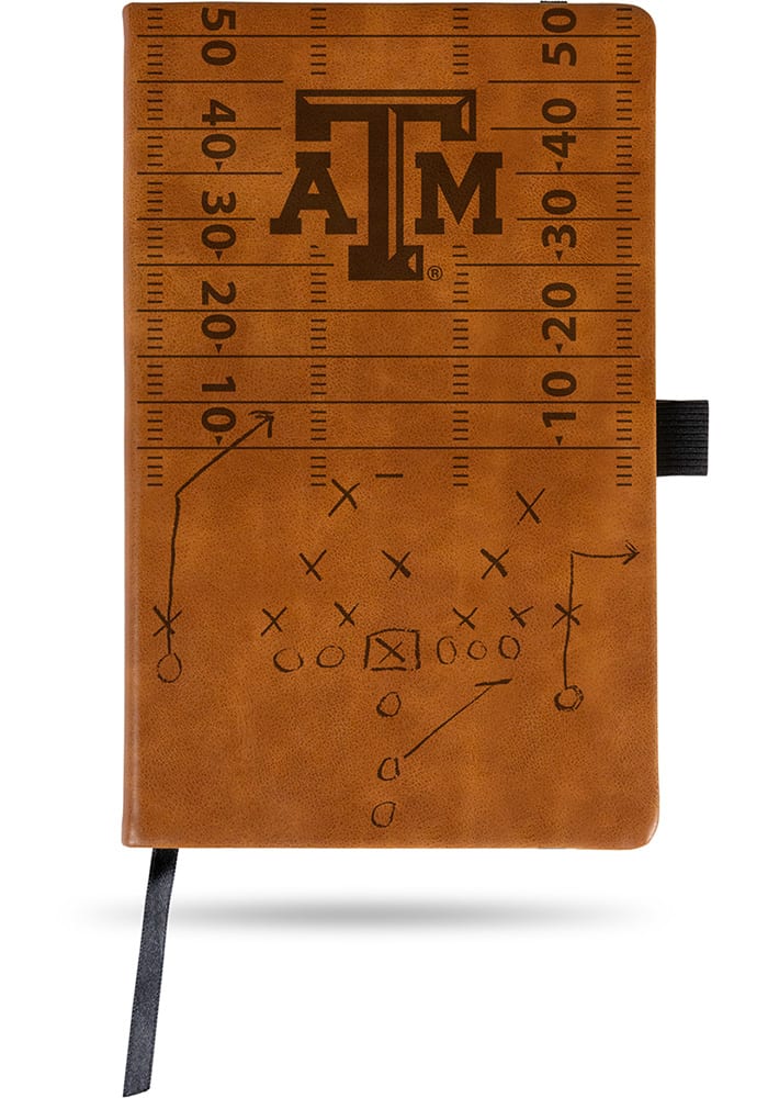 Texas A&M Aggies Laser Engraved Small Notebooks and Folders