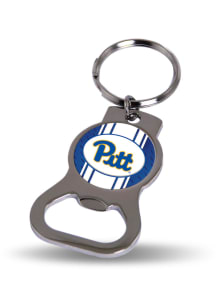 Pitt Panthers Bottle Opener Keychain