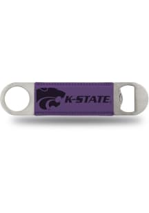 K-State Wildcats Purple Bar Blade Bottle Opener