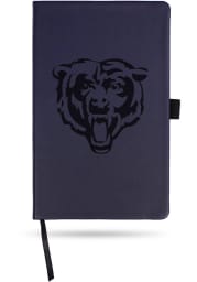 Chicago Bears Navy Color Notebooks and Folders