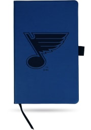 St Louis Blues Royal Color Notebooks and Folders