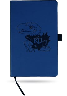 Kansas Jayhawks Royal Color Notebooks and Folders