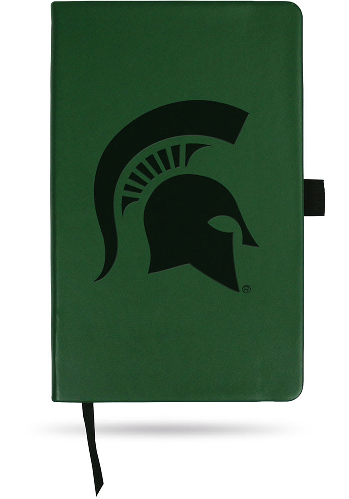 Michigan State Spartans Green Color Notebooks and Folders