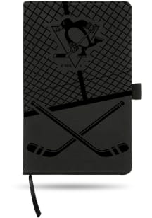Pittsburgh Penguins Black Color Notebooks and Folders