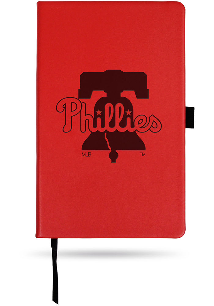 Retro Phillies Logo | Spiral Notebook