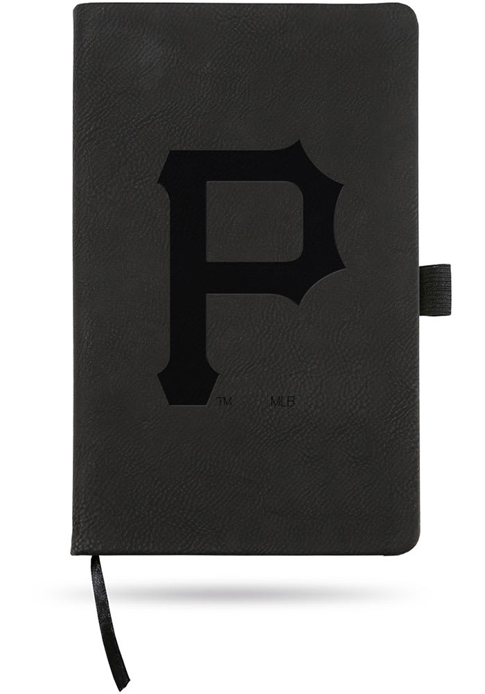 Pittsburgh Pirates Black Color Notebooks and Folders