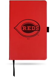 Cincinnati Reds Red Color Notebooks and Folders