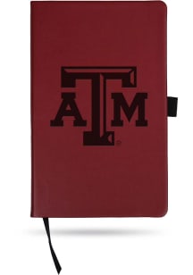 Texas A&amp;M Aggies Maroon Color Notebooks and Folders