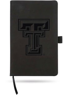 Texas Tech Red Raiders Black Color Notebooks and Folders