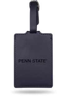 Penn State Nittany Lions Navy Blue Navy Luggage Tag