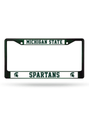 San Jose State Spartans Plastic License Plate Frame 