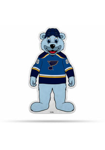 St Louis Blues Mascot Pennant