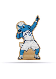 Dallas Mavericks Mascot Pennant