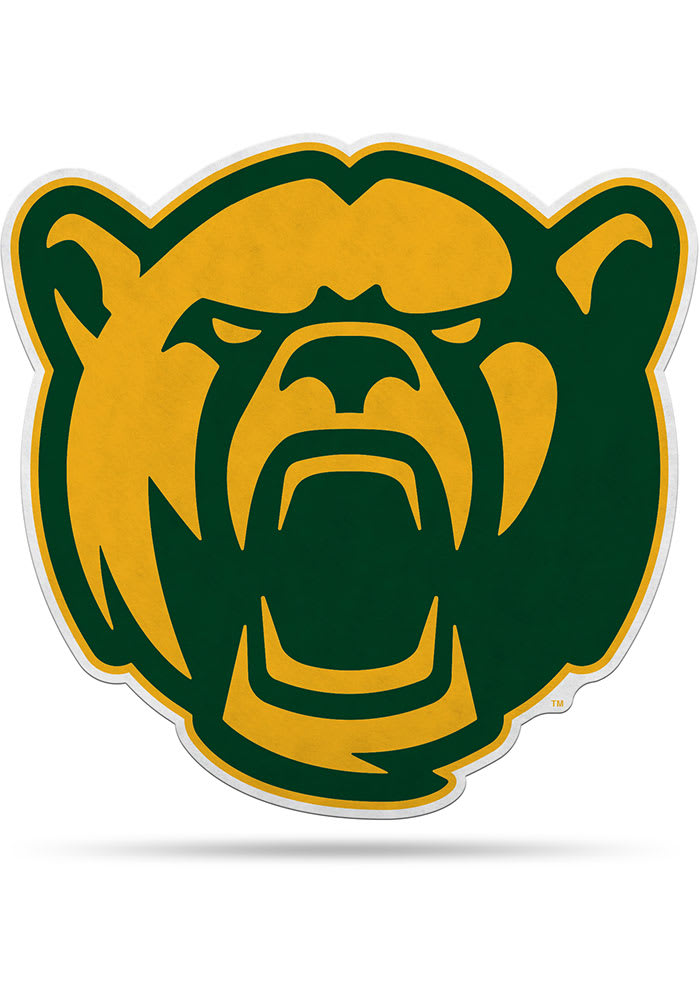 Baylor Bears Mascot Pennant