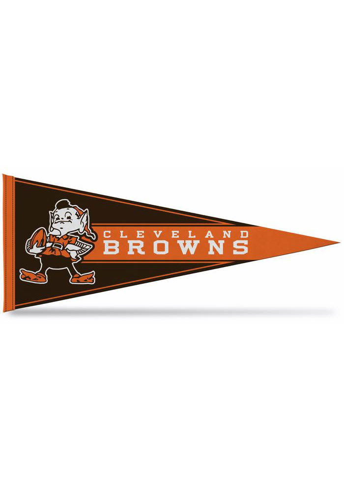 Cleveland Browns Retro Pennant