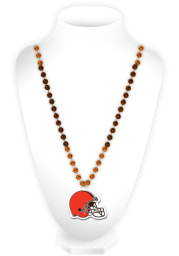 Cleveland Browns Medallion Spirit Necklace