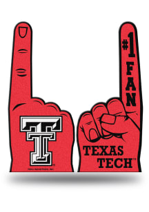 Texas Tech Red Raiders Foam Finger Foam Finger