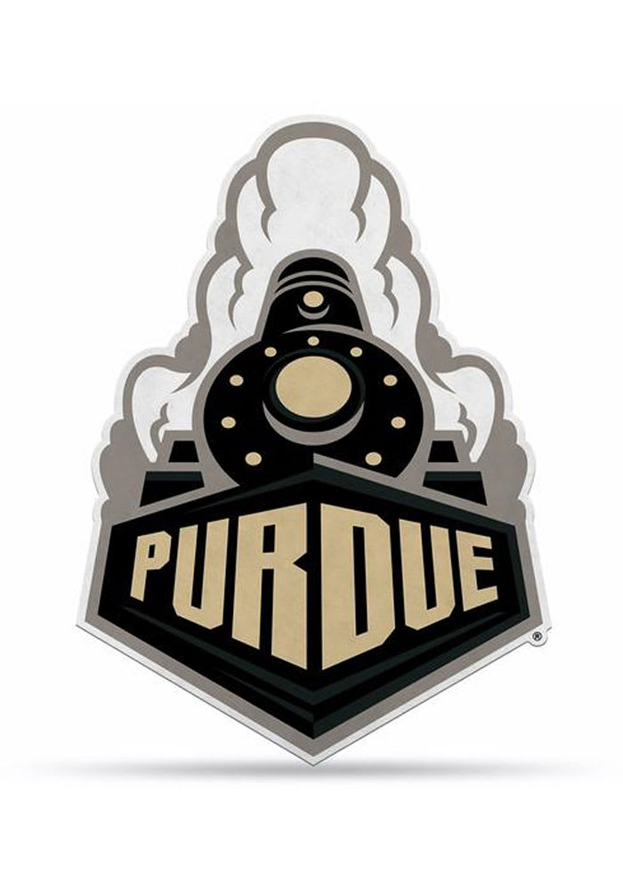 Purdue Boilermakers Logo Shaped Pennant