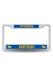 Pitt Panthers Plastic License Frame