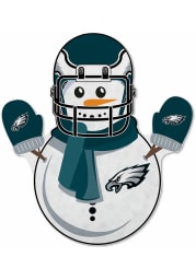 Philadelphia Eagles Snowman Pennant