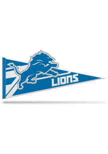 Detroit Lions NFL Logo Pennant Pennant