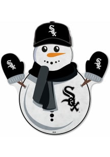 Chicago White Sox Snowman Pennant