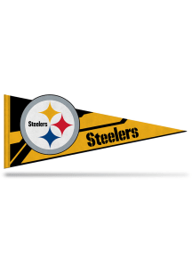 Pittsburgh Steelers NFL Logo Pennant Pennant