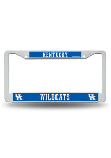 Kentucky Wildcats Plastic  License Frame