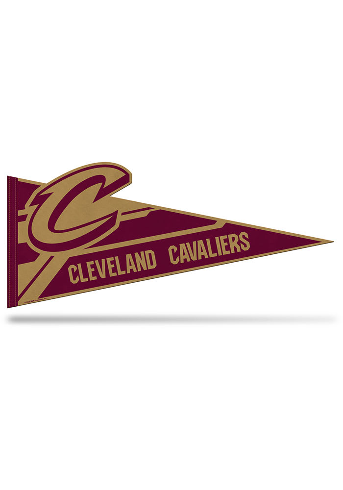 Cleveland Cavaliers NBA Logo Pennant Pennant