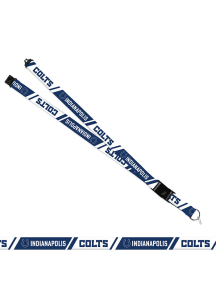 Indianapolis Colts Team Logo Lanyard