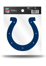 Indianapolis Colts Small Auto Static Cling