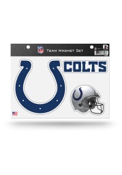 Indianapolis Colts Team Set Magnet