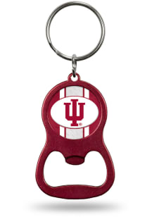 Indiana Hoosiers Bottle Opener Keychain
