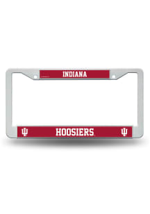 Indiana Hoosiers Plastic License Frame