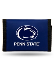 Penn State Nittany Lions Nylon Mens Trifold Wallet