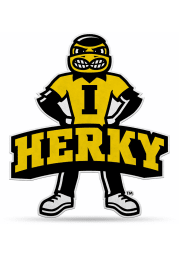 Iowa Hawkeyes Mascot Pennant