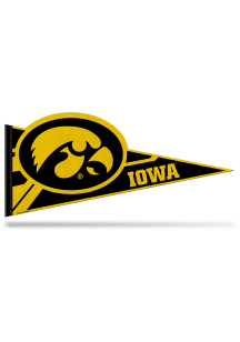 Iowa Hawkeyes NCAA Logo Pennant Pennant