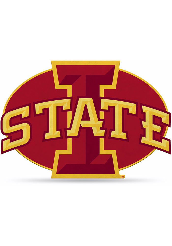 Iowa State Cyclones Primary Logo Pennant