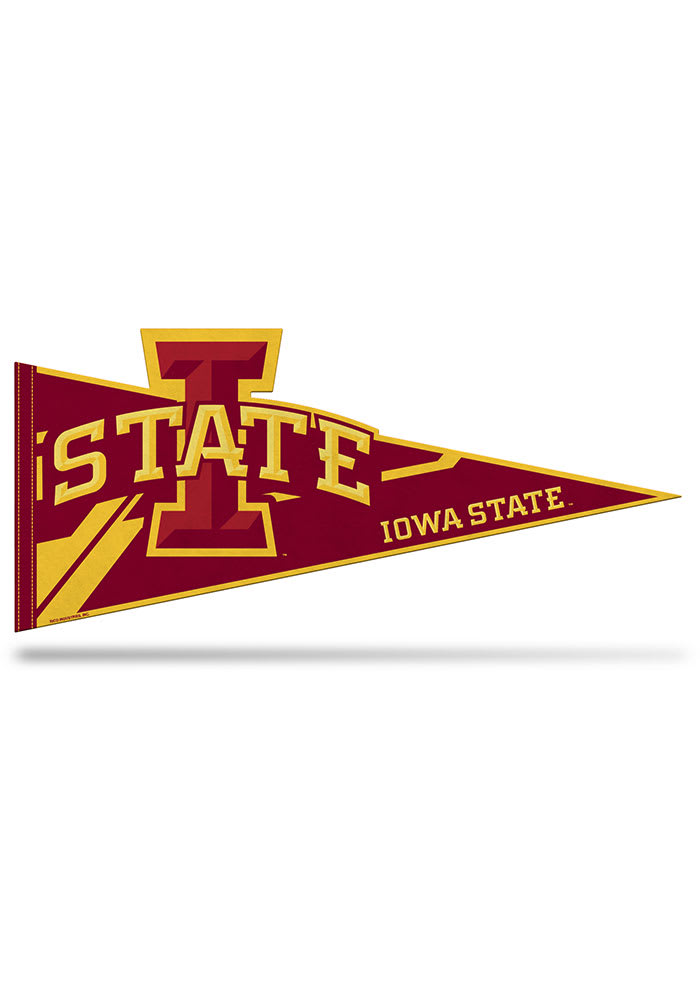 Iowa State Cyclones NCAA Logo Pennant Pennant