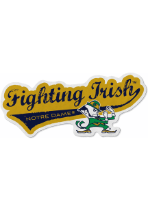 Notre Dame Fighting Irish Distressed Pennant
