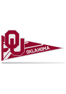 Oklahoma Sooners NCAA Logo Pennant Pennant