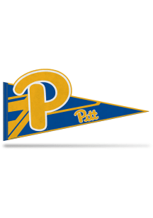 Pitt Panthers NCAA Logo Pennant Pennant