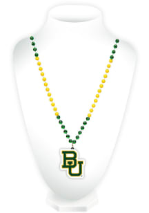 Baylor Bears Medallion Spirit Necklace