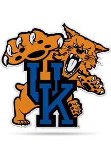 Kentucky Wildcats Mascot Pennant