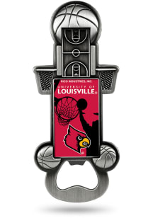 Louisville Cardinals Party Starter Bottle Opener